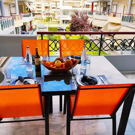Golden Sky 3 Apartment Peraia  Екстер'єр фото