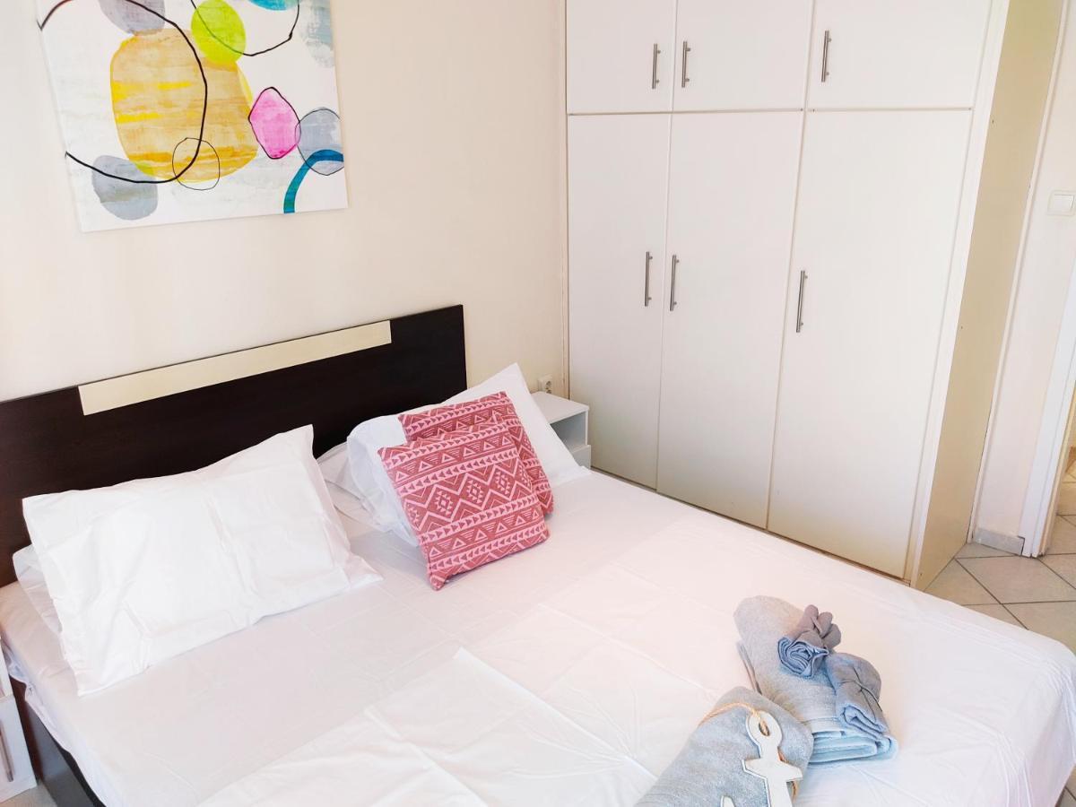 Golden Sky 3 Apartment Peraia  Екстер'єр фото