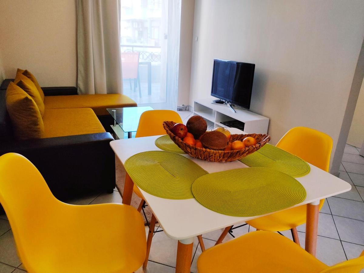 Golden Sky 3 Apartment Peraia  Екстер'єр фото