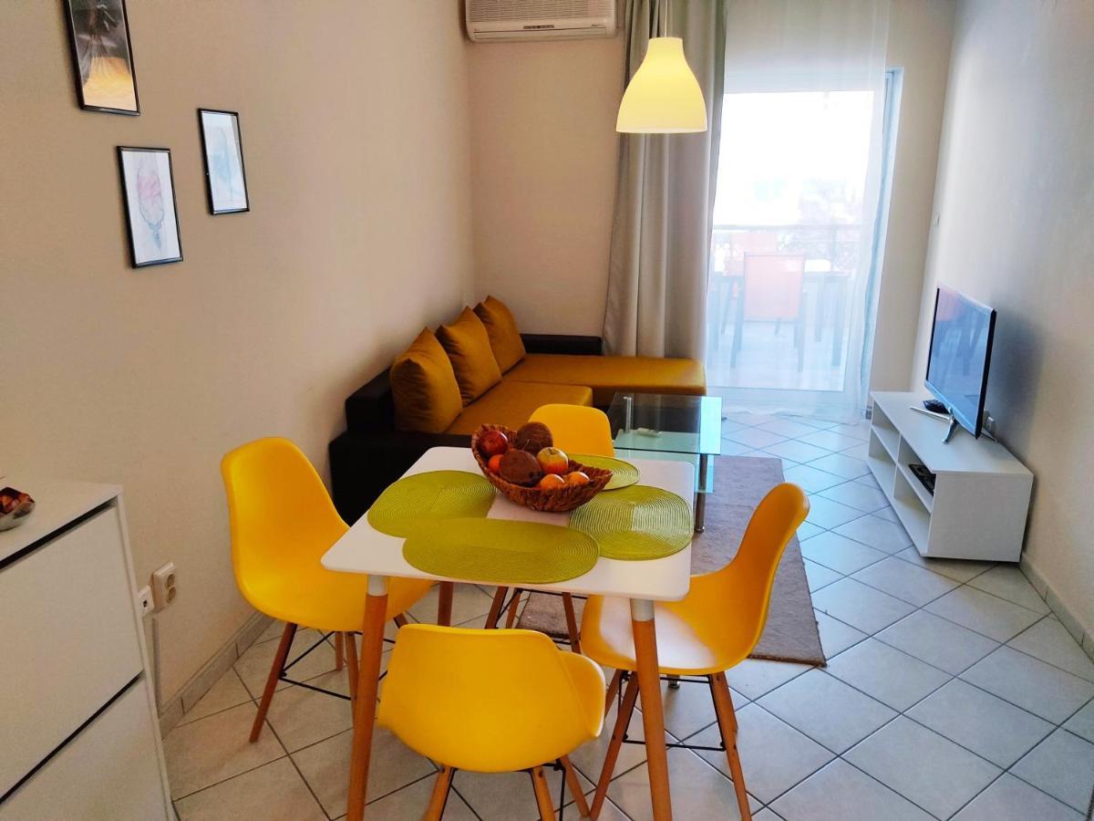 Golden Sky 3 Apartment Peraia  Екстер'єр фото
