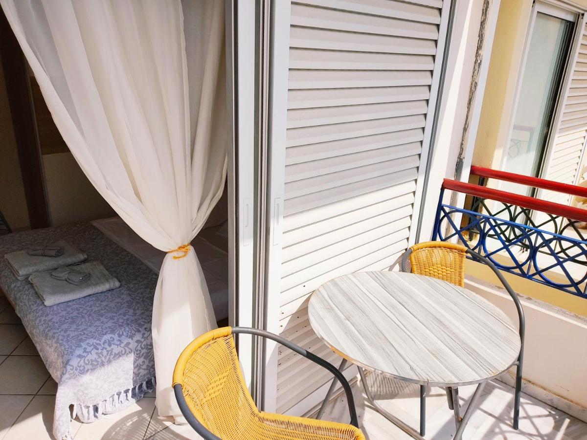 Golden Sky 3 Apartment Peraia  Екстер'єр фото