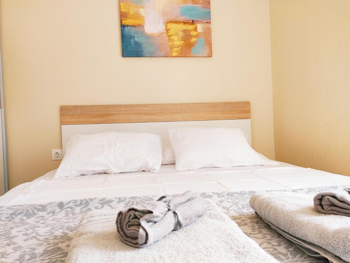 Golden Sky 3 Apartment Peraia  Екстер'єр фото