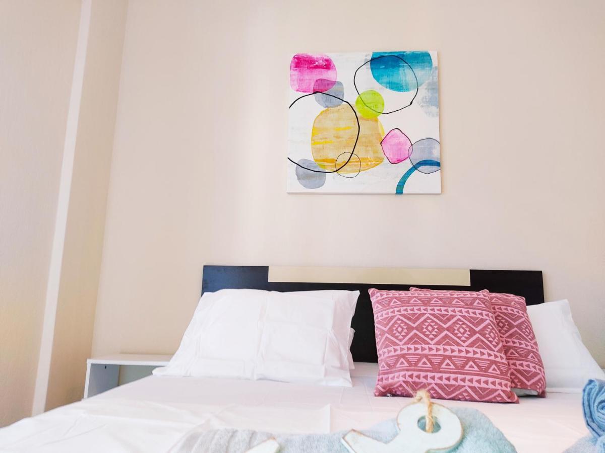 Golden Sky 3 Apartment Peraia  Екстер'єр фото