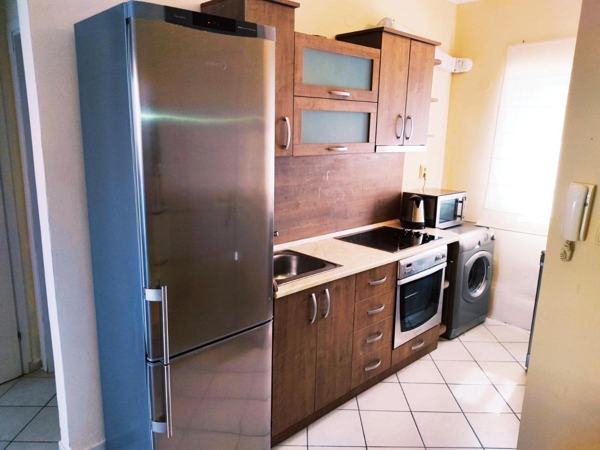 Golden Sky 3 Apartment Peraia  Екстер'єр фото
