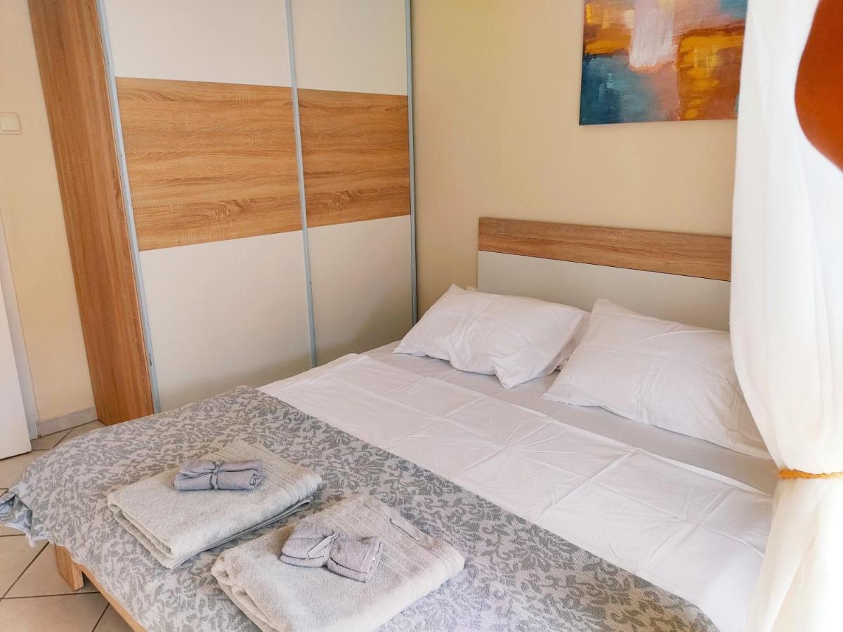 Golden Sky 3 Apartment Peraia  Екстер'єр фото