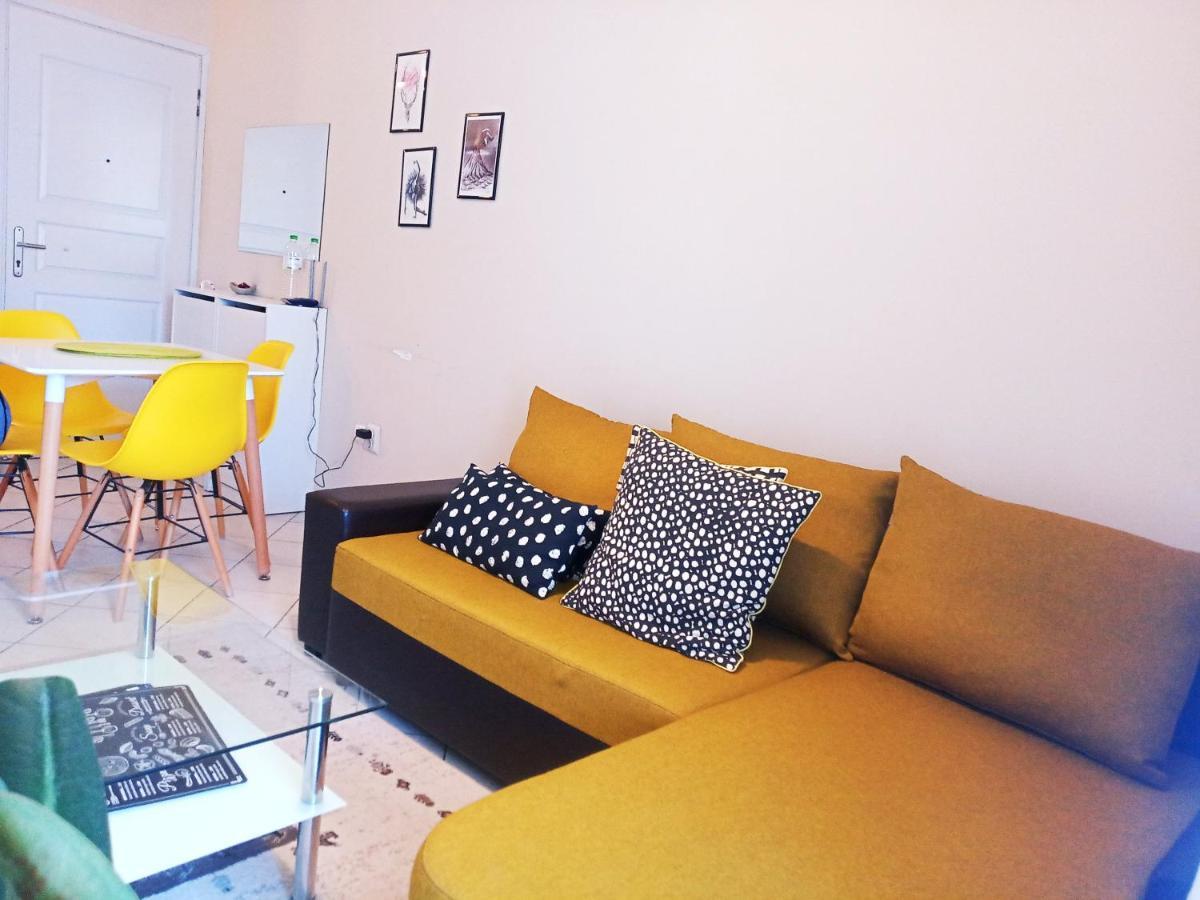 Golden Sky 3 Apartment Peraia  Екстер'єр фото